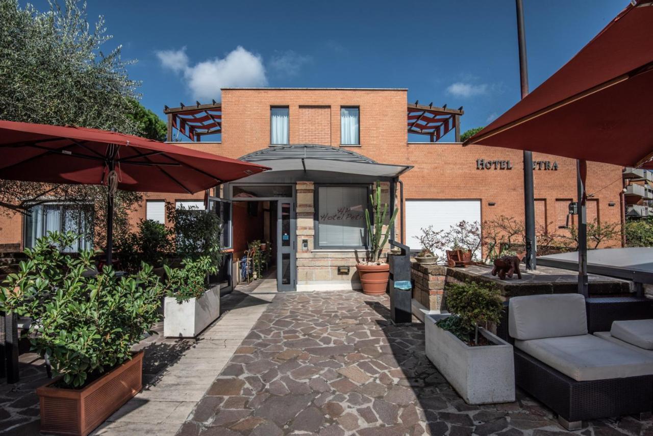 Hotel Petra Рим Экстерьер фото