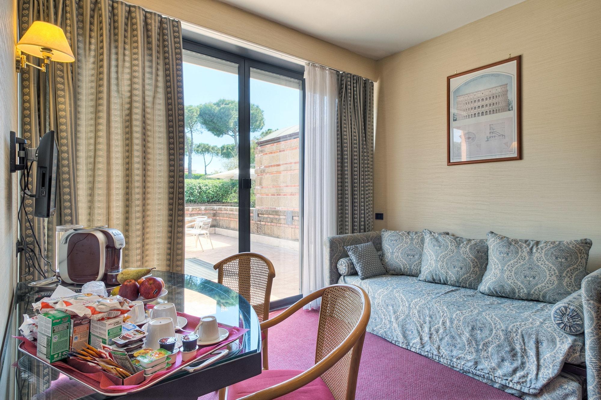 Hotel Petra Рим Экстерьер фото