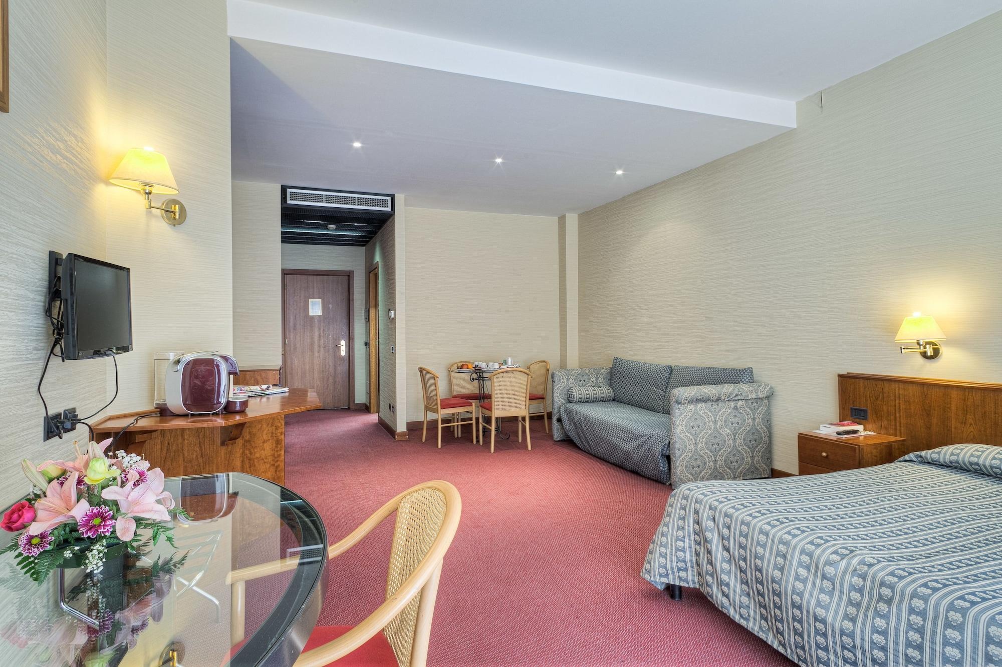Hotel Petra Рим Экстерьер фото