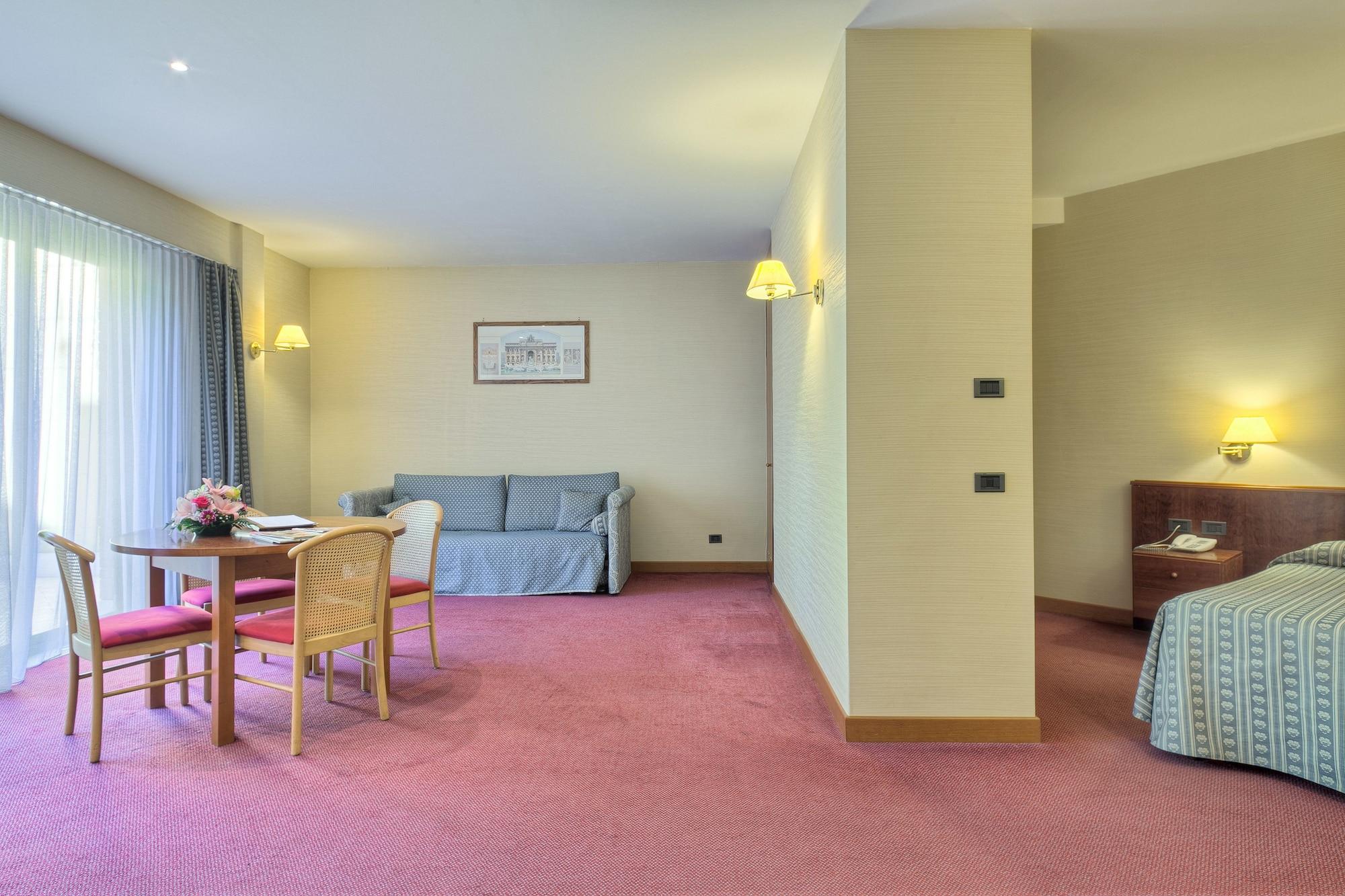 Hotel Petra Рим Экстерьер фото