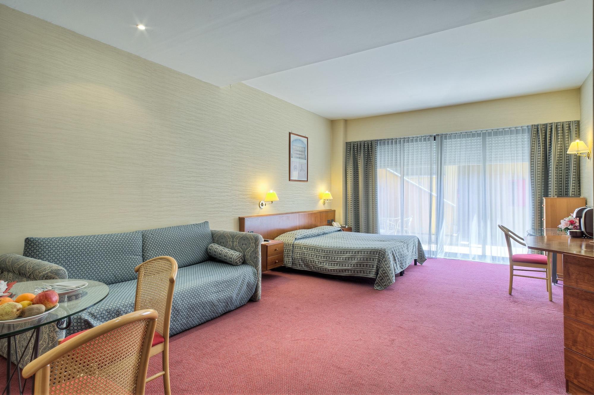 Hotel Petra Рим Экстерьер фото