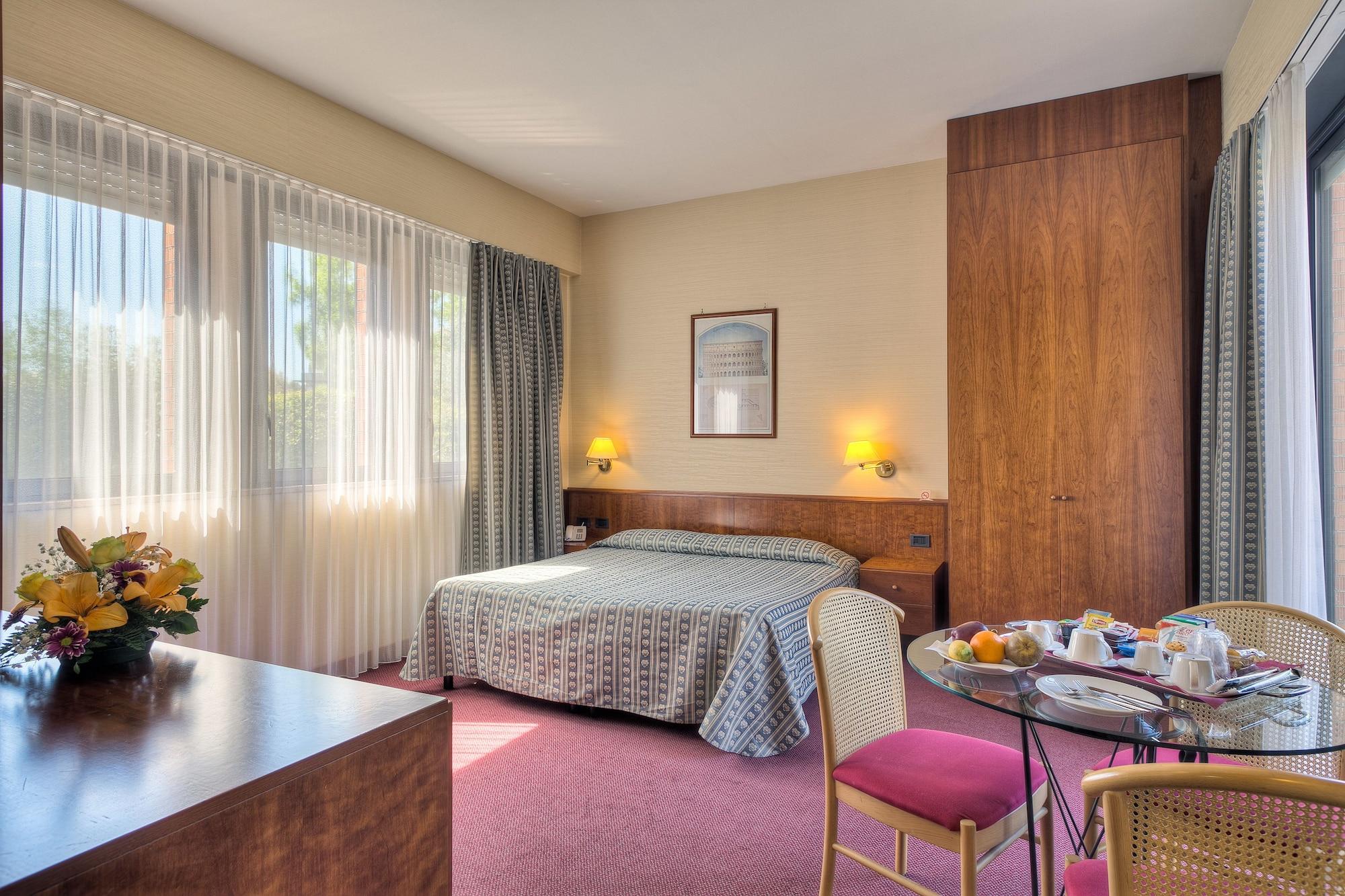 Hotel Petra Рим Экстерьер фото