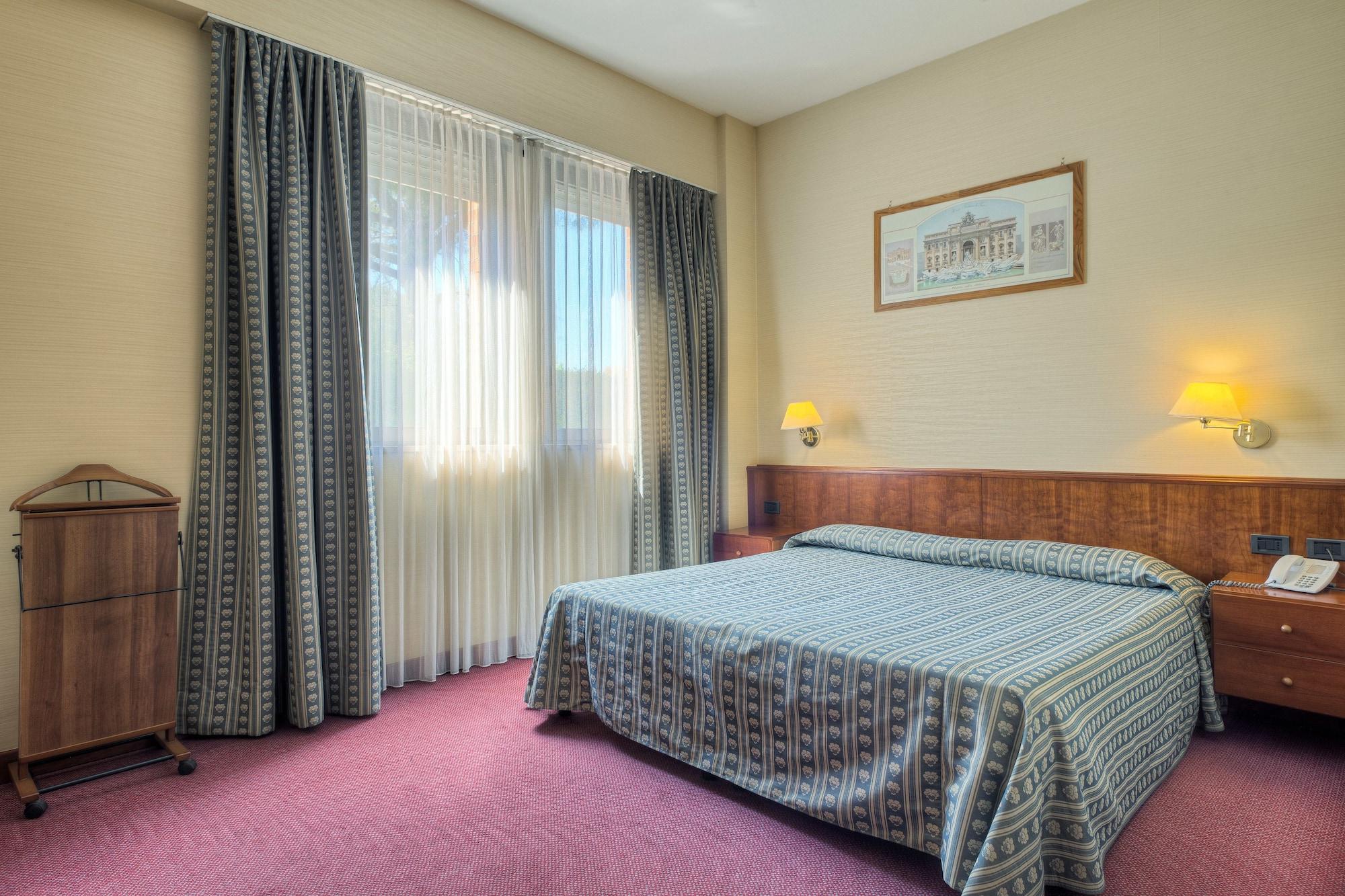 Hotel Petra Рим Экстерьер фото